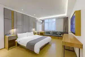 Shujian Business Hotel, Shanghai