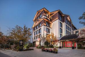 Wuxi Nanchang Street Ancient Canal Zhongcui Hotel, Suzhou