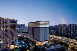 Hangzhou Gongshu Zhongda Yintai City  ATOUR LIGHT Hotel, Hangzhou