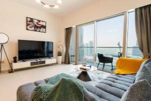 Stunning Burj Khalifa & Fountain Views Hotel, Dubai