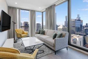Meriton Suites, Melbourne