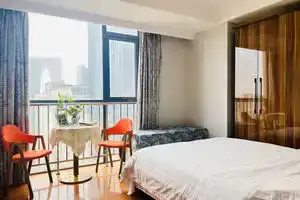 Lisu Youth Apartment, Suzhou