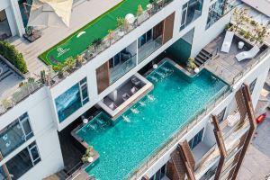 Beverly Mountain Bay, Trademark Collection by Wyndham Hotel, Jomtien Beach