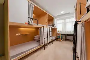 Tingfu Hostel, Shanghai