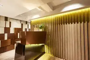Princeton Residence Apartments, Hong Kong