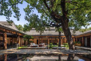 Mandarin Oriental Qianmen,Beijing Hotel, Beijing