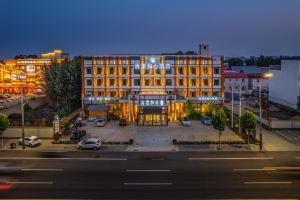 Gusu Ruxin Hotel, Zhangzhou, Beijing
