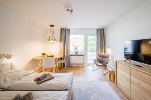 Glück Auf Appartements Rüttenscheiderstraße Apartments, Essen