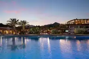 Voi Tanka Village Hotel, Villasimius
