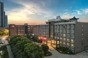 Hengchunyuan Hotel, Yangzhou