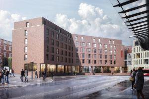 IntercityHotel Lübeck, Lubeck