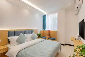 Anqiju Hotel, Dali