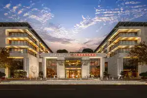 Worldhotel Grand Juna Wuxi, Wuxi