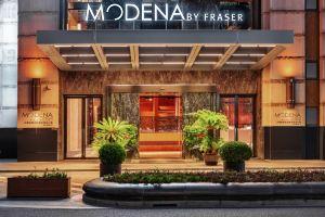 Modena by Fraser Putuo Hotel, Shanghai