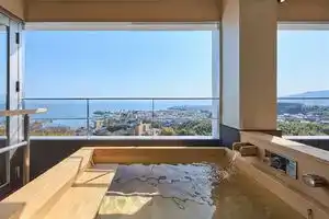 Satoyu Mukashibanashi Yuzanso Ryokan, Otsu