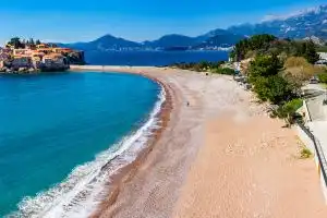 Hotel California by Aycon, Sveti Stefan