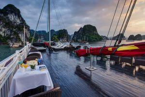 Syrena Cruises, Halong