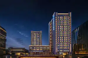 Huamao Grand Hotel, Hohhot