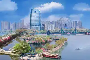 Juna Hubin Hotel, Wuxi
