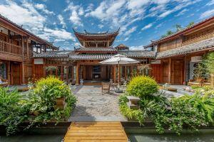 Silver Stone Club Hotel, Lijiang