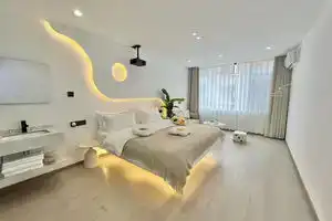 Foam smart Audiovisual Hotel, Dali