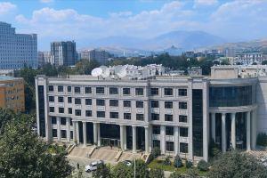 Officers' Home Hotel, Dushanbe