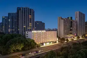 Atour Hotel, Wenhui Road, West Lake Culture Square, Hangzhou, Hangzhou