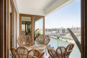 Brassbell l Zamalek l Om Kolthoom l Nile View Hotel, Cairo