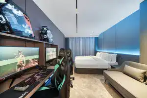 SuJing E-sports Hotel (Moganshan Road), Hangzhou