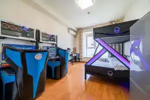 Kunshan Meiyou E-sports Apartment (South High-speed Railway Station), Kunshan