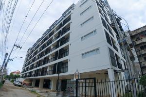 Wyatt Hotel, Jomtien Beach