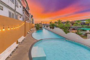 ELONG WG INTERNATIONAL HOTEL(Pattaya Branch), Jomtien Beach