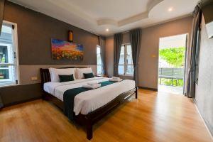 Mina resort and Spa, Loei City