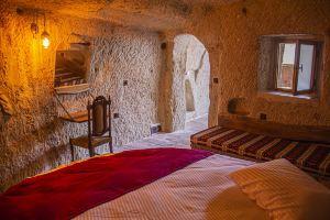 Ottoman Cave Junior Hotel, Uerguep