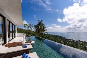 Anzhu Seamate Villa Samui, Ban Lamai