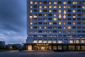 Madison Hotel Capital Airport New China International Exhibition Center, Beijing