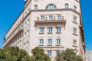 Hotel Balkan, Belgrade