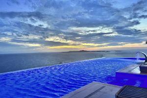 Copacabana Beach Jomtien Condo Apart-hotel, Jomtien Beach