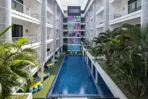 Viva Dash Hotel Seminyak, Denpasar