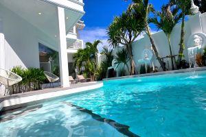 LUMALAND Luxury Pool Villa Walking Street, Jomtien Beach