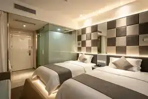 Zsmart Hotel, Suzhou