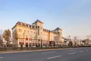 Holiday Inn Express SHANGHAI JIADING NEW CITY by IHG, Shanghai