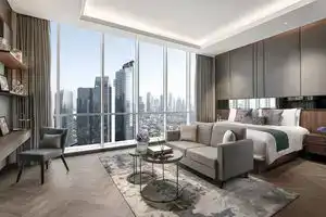 Oakwood Premier Cozmo Jakarta, Jakarta