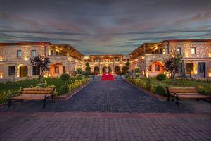 Rapsodi Stone Cappadocia Hotel, Cavusin