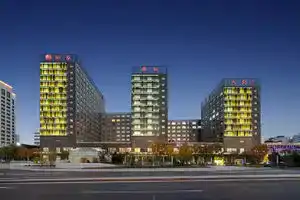 Raypar Yulong International Hotel, Beijing