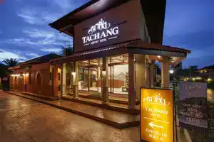 Tachang Airport Hotel, Hat Yai