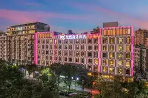 Fancy Hotel (Shenzhen Bantian, Guangyayuan Subway Station), Shenzhen
