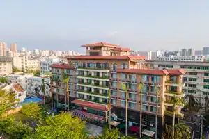 haikouhaijinghuayuanjiudian Hotel, Haikou
