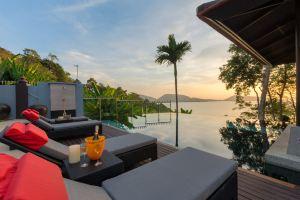 Kalim Seaview Boutique Pool Villa, Patong
