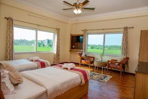 Lumbini Five Elements Hotel, Lumbini